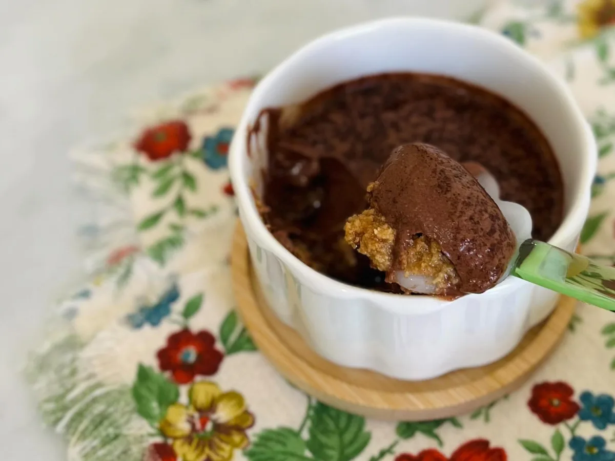 Tiramisu Healthy